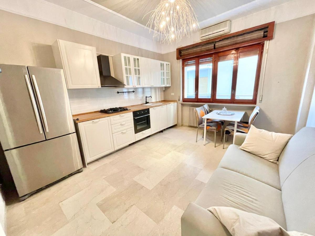 Regina Elena Apartment 2 Pescara Exteriér fotografie